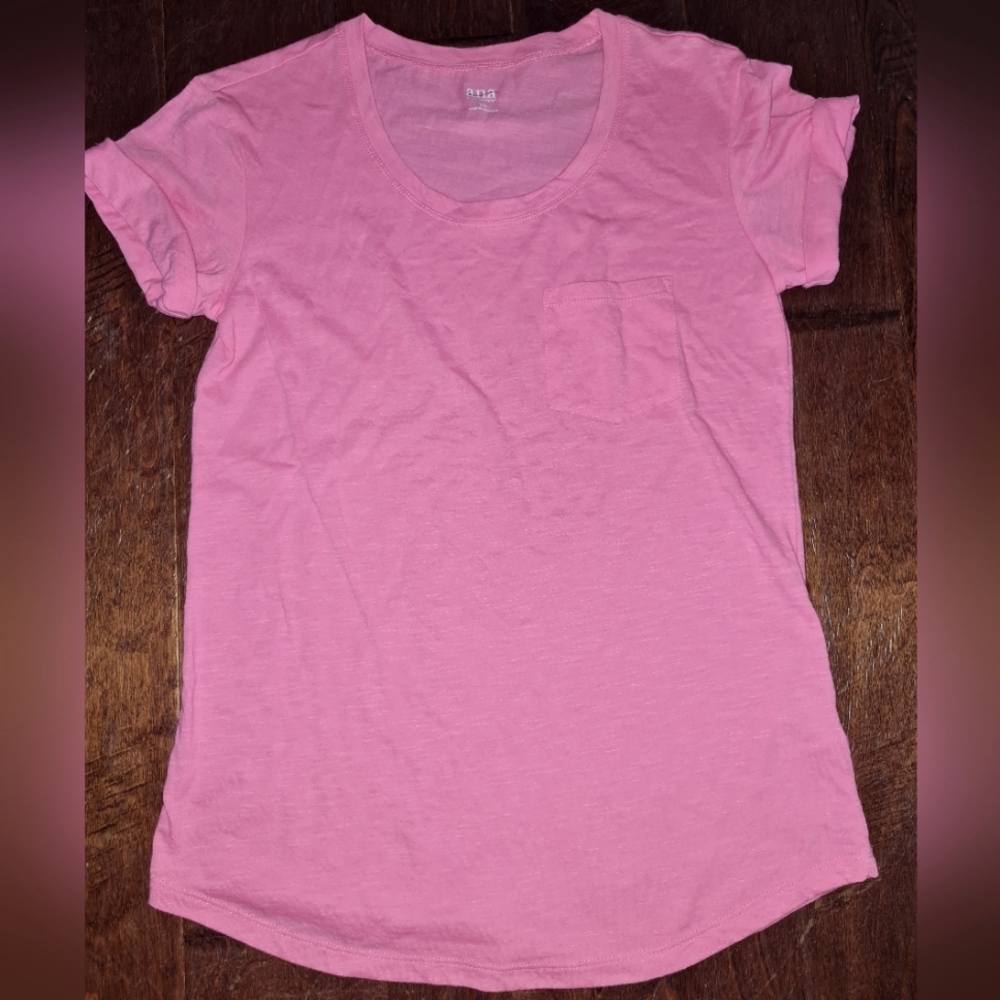 Pocket tee